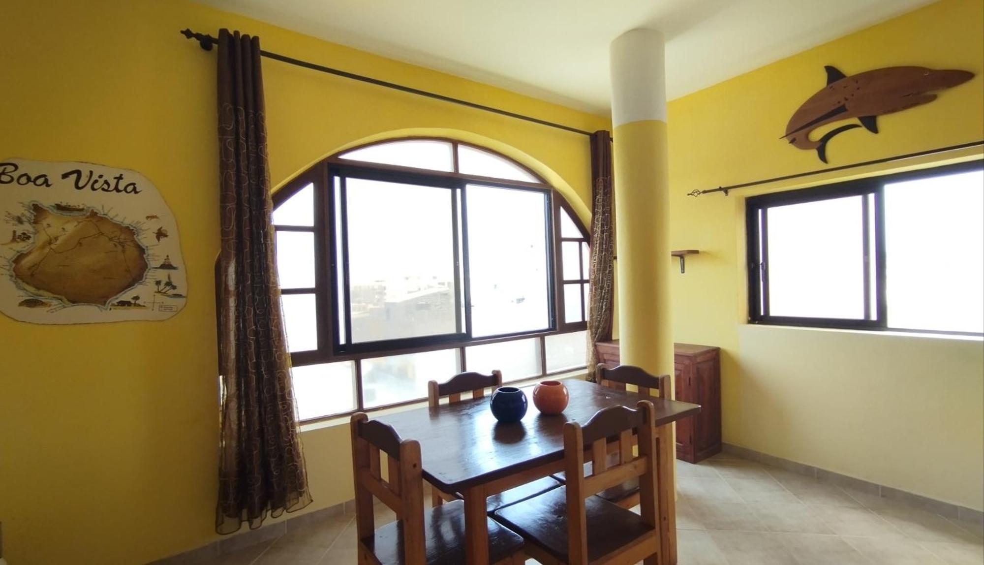 Salinas Apartment Maio Wifi Free Сал-Рей Екстер'єр фото