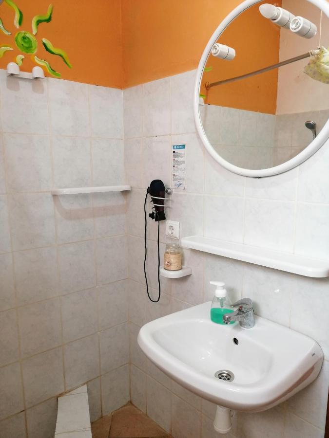 Salinas Apartment Maio Wifi Free Сал-Рей Екстер'єр фото