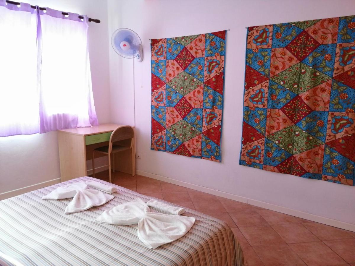 Salinas Apartment Maio Wifi Free Сал-Рей Екстер'єр фото