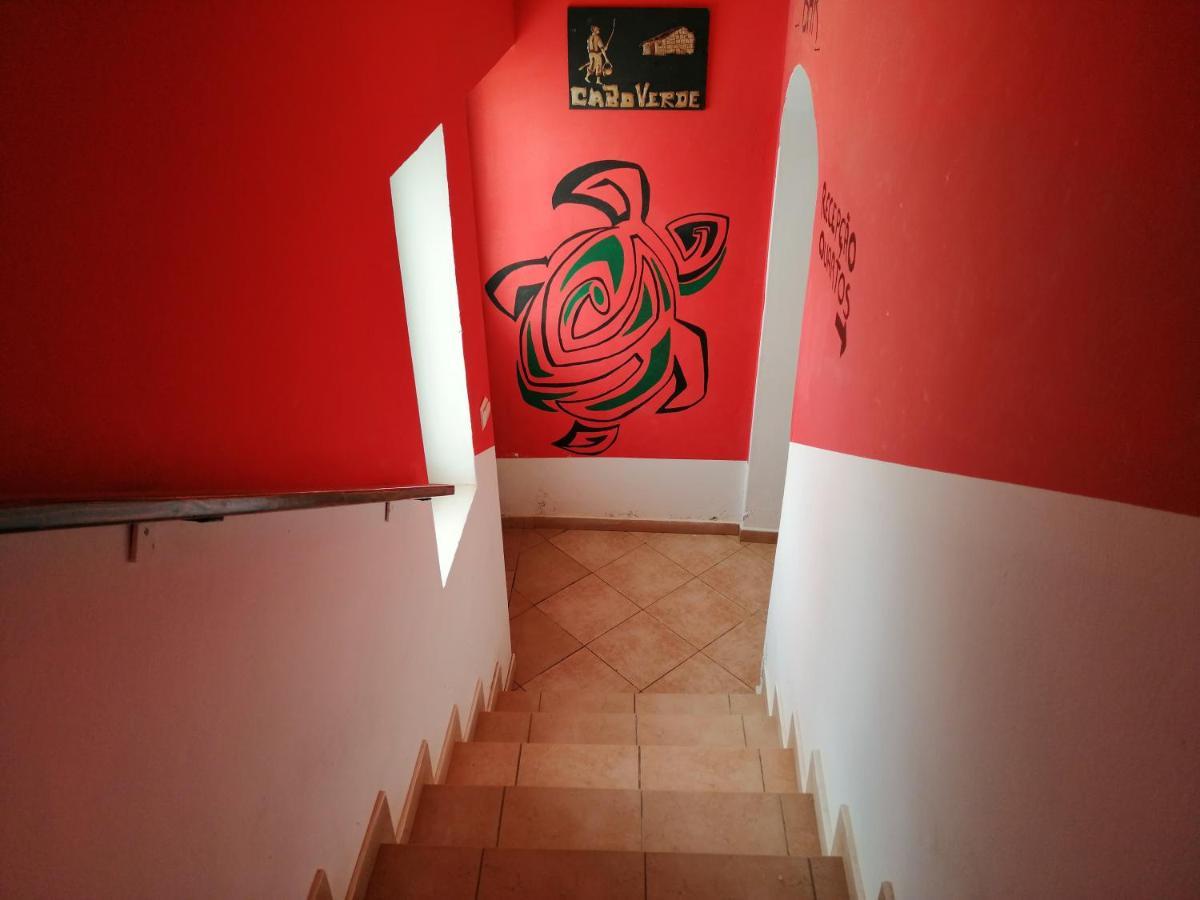 Salinas Apartment Maio Wifi Free Сал-Рей Екстер'єр фото